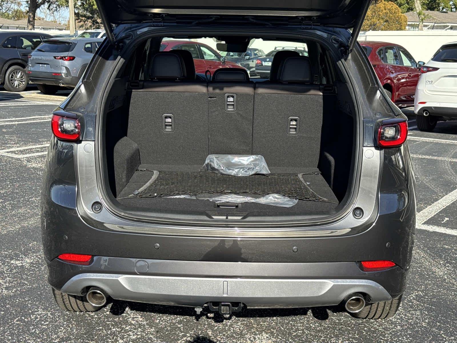 2025 Mazda Mazda CX-5 2.5 Turbo Signature