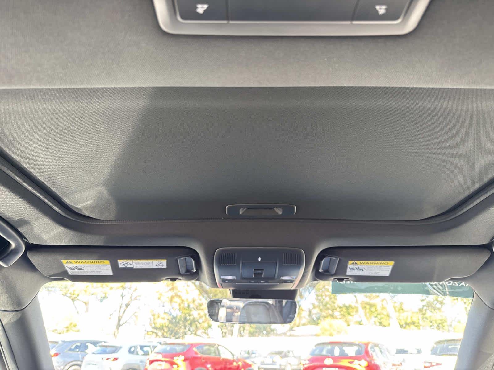 2025 Mazda Mazda CX-5 2.5 Turbo Signature