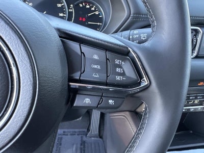 2025 Mazda Mazda CX-5 2.5 Turbo Signature