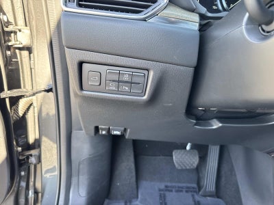 2025 Mazda Mazda CX-5 2.5 Turbo Signature