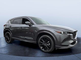 2023 Mazda Mazda CX-5 2.5 TURBO SIGNATURE