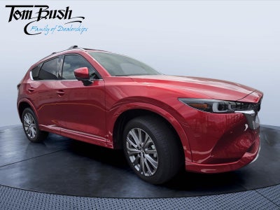 2025 Mazda Mazda CX-5 2.5 Turbo Signature