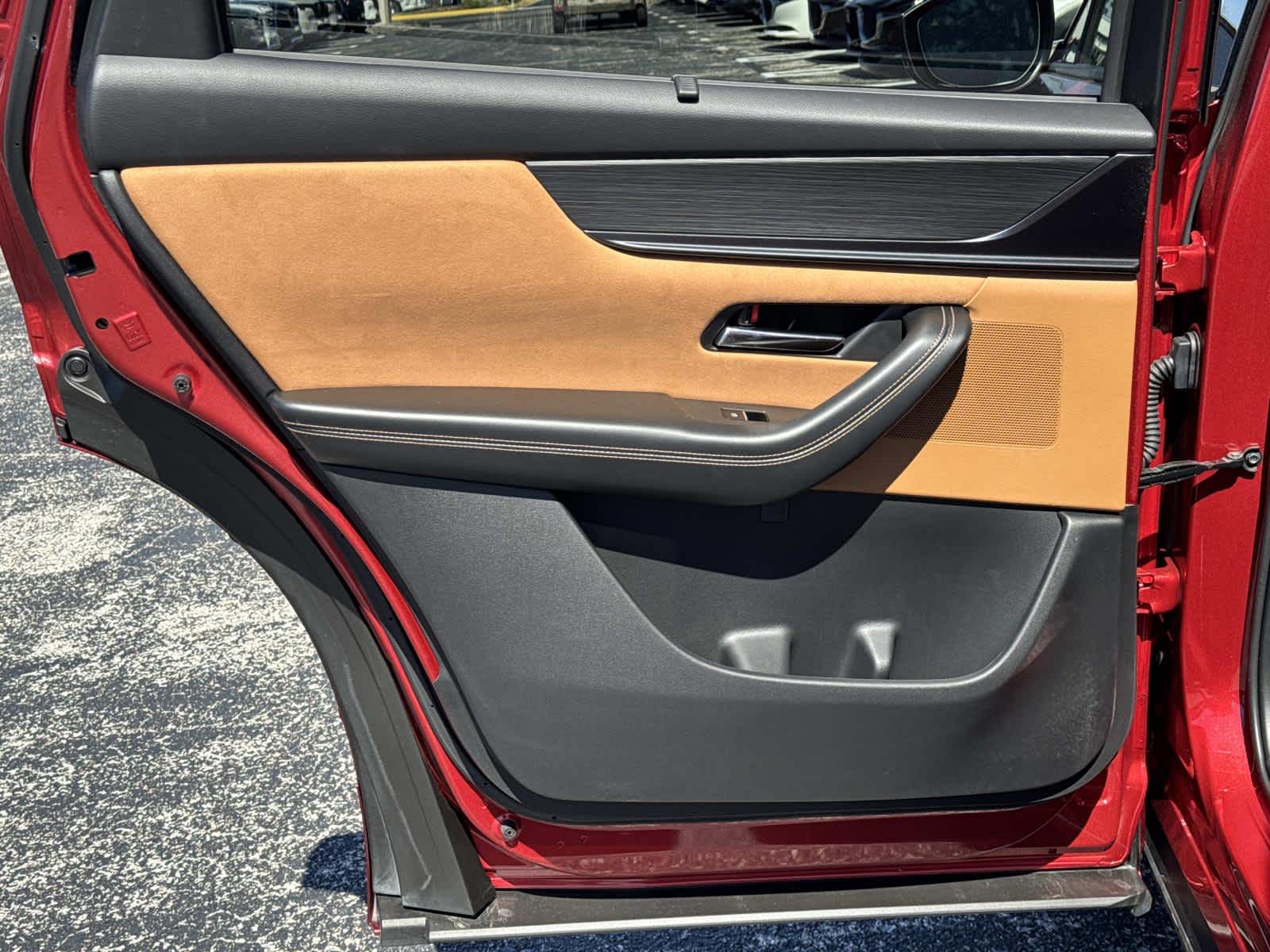 2025 Mazda Mazda CX-70 3.3 Turbo S Premium Plus Package