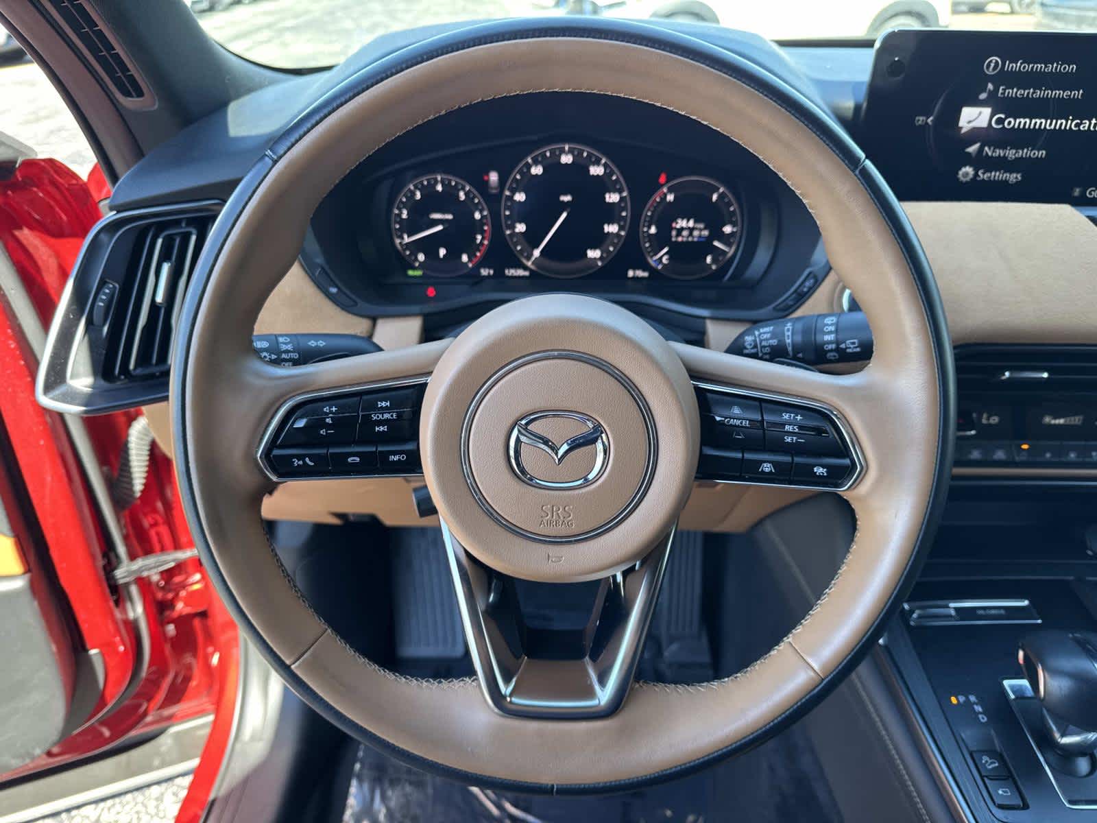 2025 Mazda Mazda CX-70 3.3 Turbo S Premium Plus Package