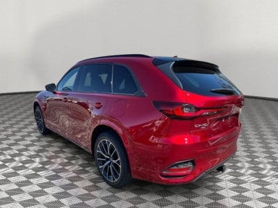 2025 Mazda Mazda CX-70 3.3 Turbo S Premium Plus Package