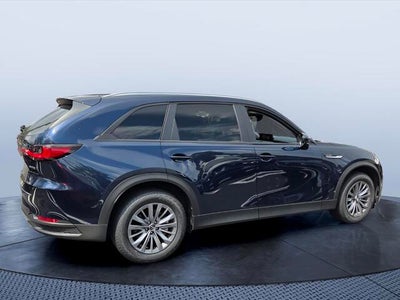 2025 Mazda Mazda CX-90 Select Package