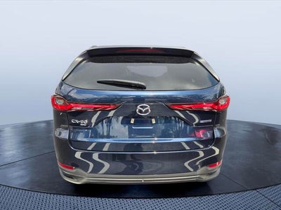 2025 Mazda Mazda CX-90 Select Package