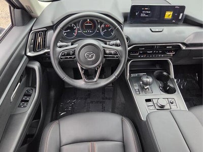 2026 Mazda Mazda CX-90 Select