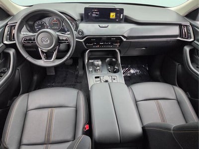 2026 Mazda Mazda CX-90 Select