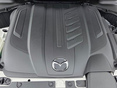 2026 Mazda Mazda CX-90 Select