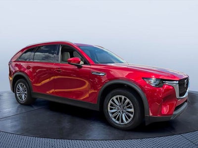 2024 Mazda Mazda CX-90 PHEV Preferred