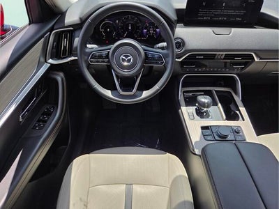 2024 Mazda Mazda CX-90 PHEV Preferred