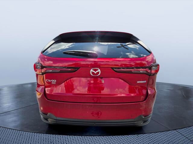 2024 Mazda Mazda CX-90 PHEV Preferred