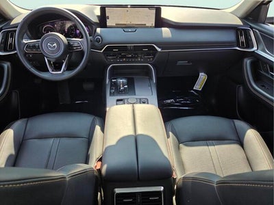 2025 Mazda Mazda CX-90 PHEV Premium Sport