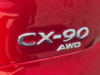 2025 Mazda Mazda CX-90 PHEV Premium Sport