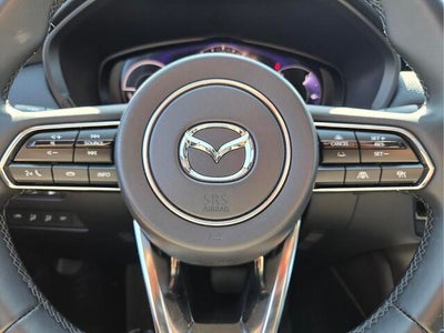 2025 Mazda Mazda CX-90 PHEV Premium Sport