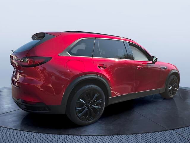 2025 Mazda Mazda CX-90 PHEV Premium Sport