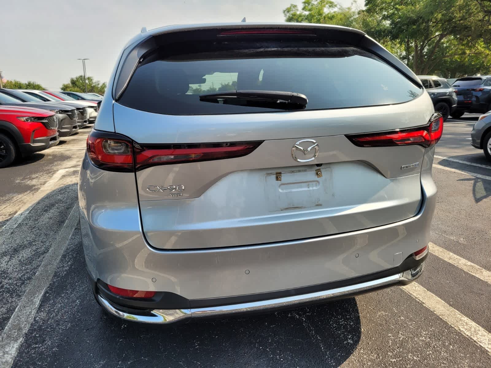 2024 Mazda Mazda CX-90 PHEV Premium