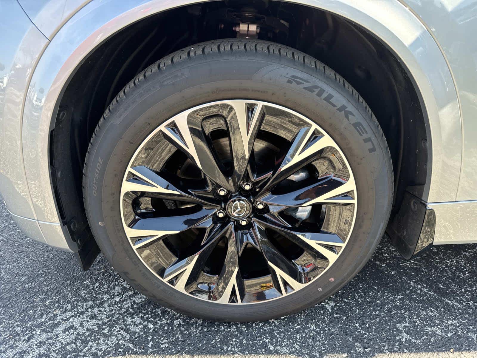 2025 Mazda Mazda CX-90 S Premium Package