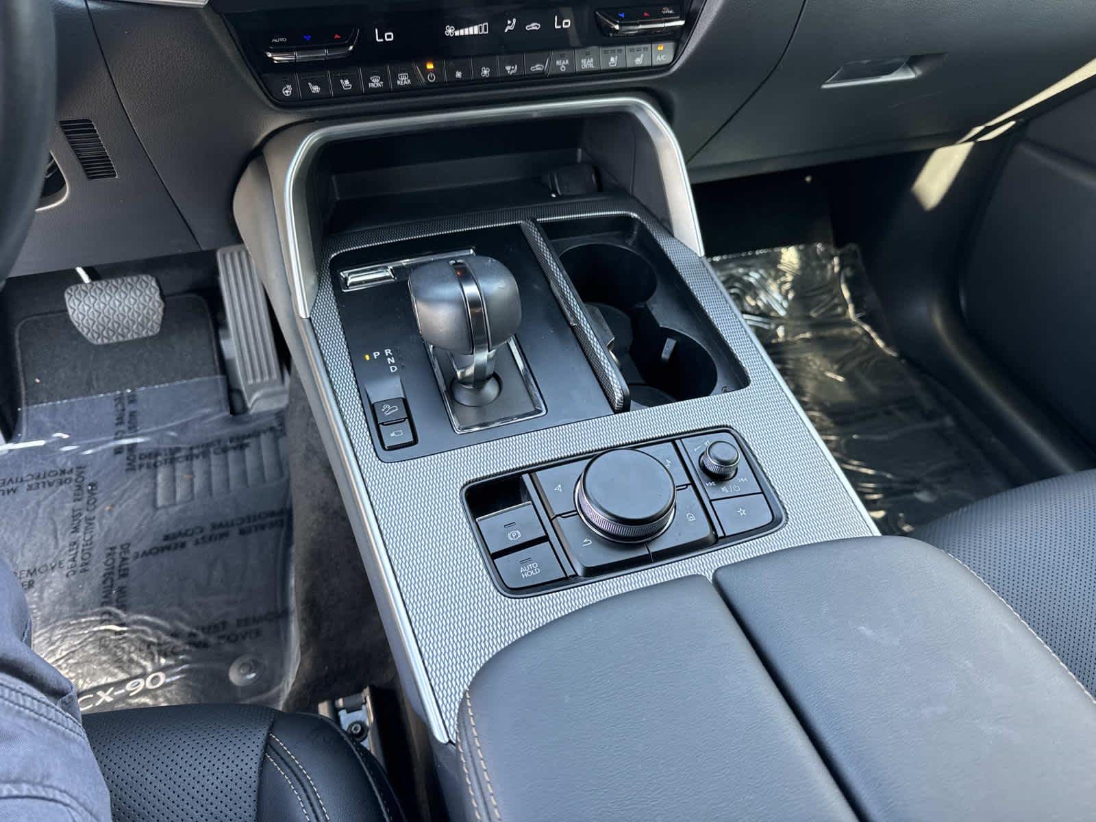 2025 Mazda Mazda CX-90 S Premium Package