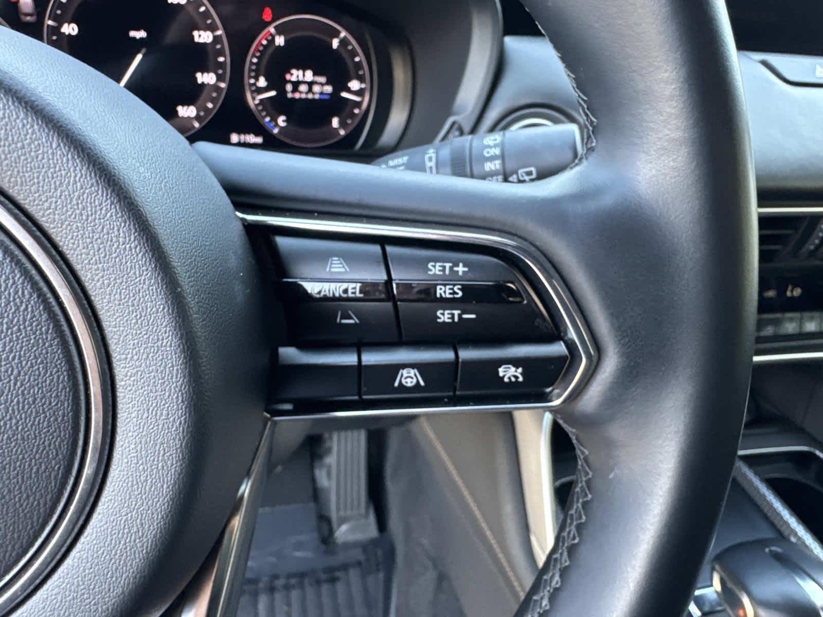 2025 Mazda Mazda CX-90 S Premium Package