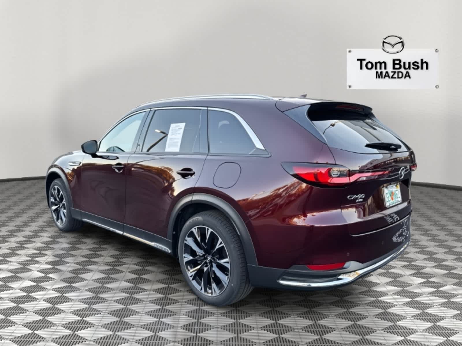2024 Mazda Mazda CX-90 PHEV Premium Plus