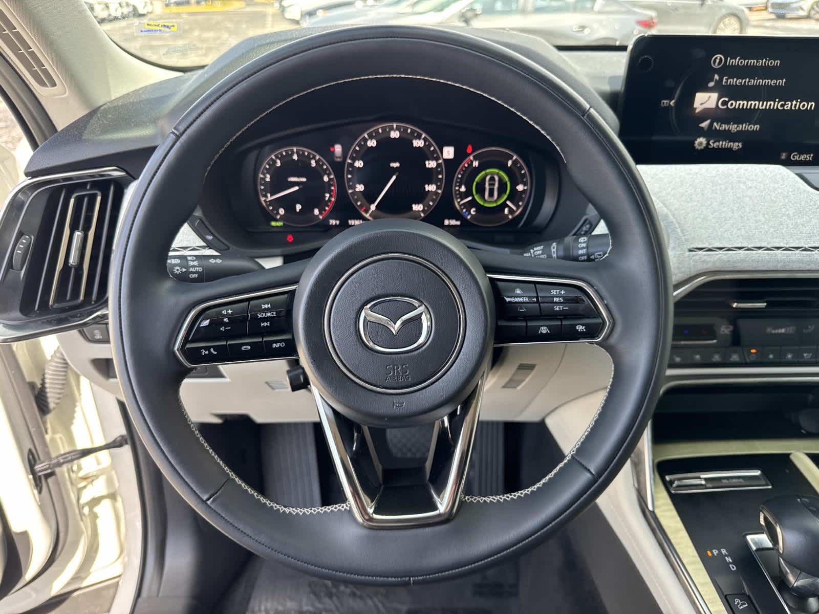 2024 Mazda Mazda CX-90 3.3 Turbo S Premium Plus