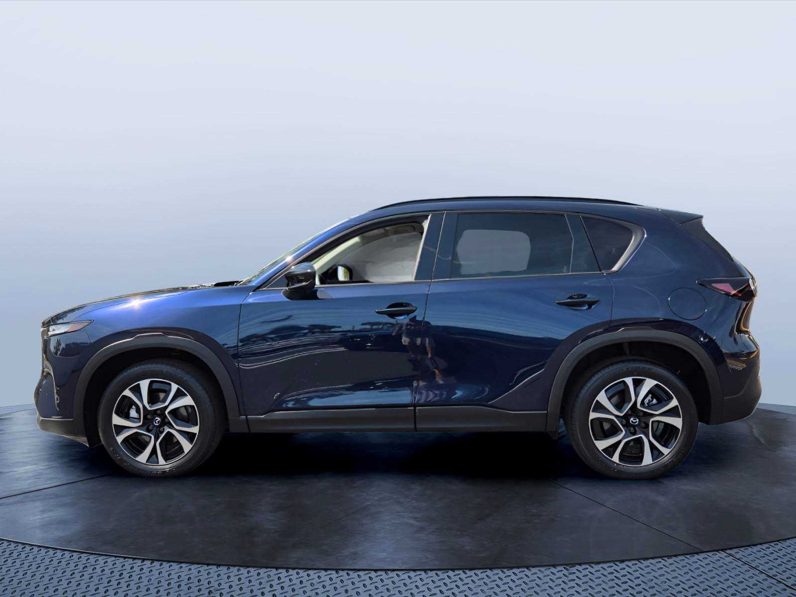 2026 Mazda Mazda CX-5 2.5 S Preferred AWD
