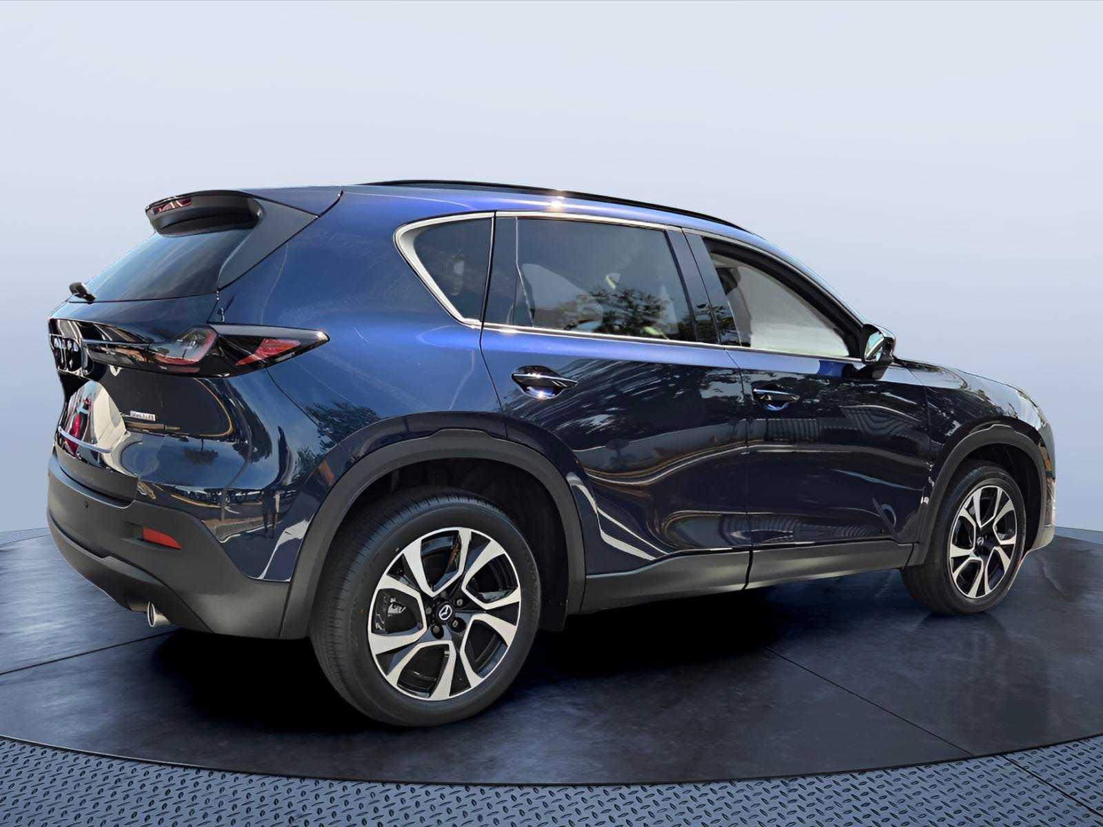 2026 Mazda Mazda CX-5 2.5 S Preferred AWD