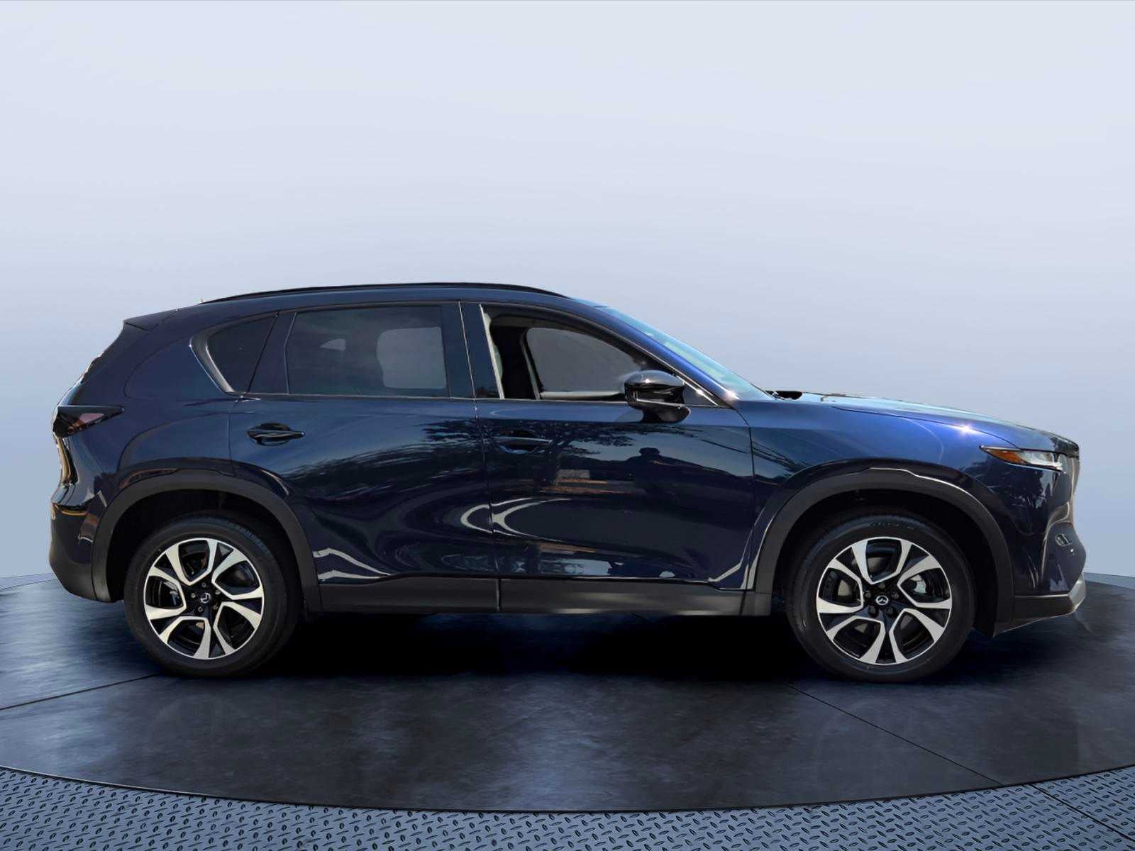2026 Mazda Mazda CX-5 2.5 S Preferred AWD