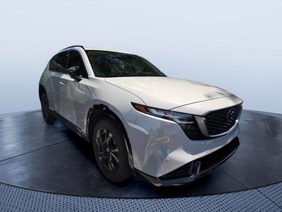 2026 Mazda Mazda CX-5 2.5 S Premium Plus