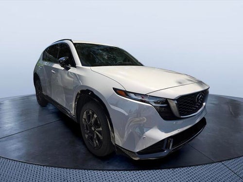 2026 Mazda Mazda CX-5 2.5 S Premium Plus