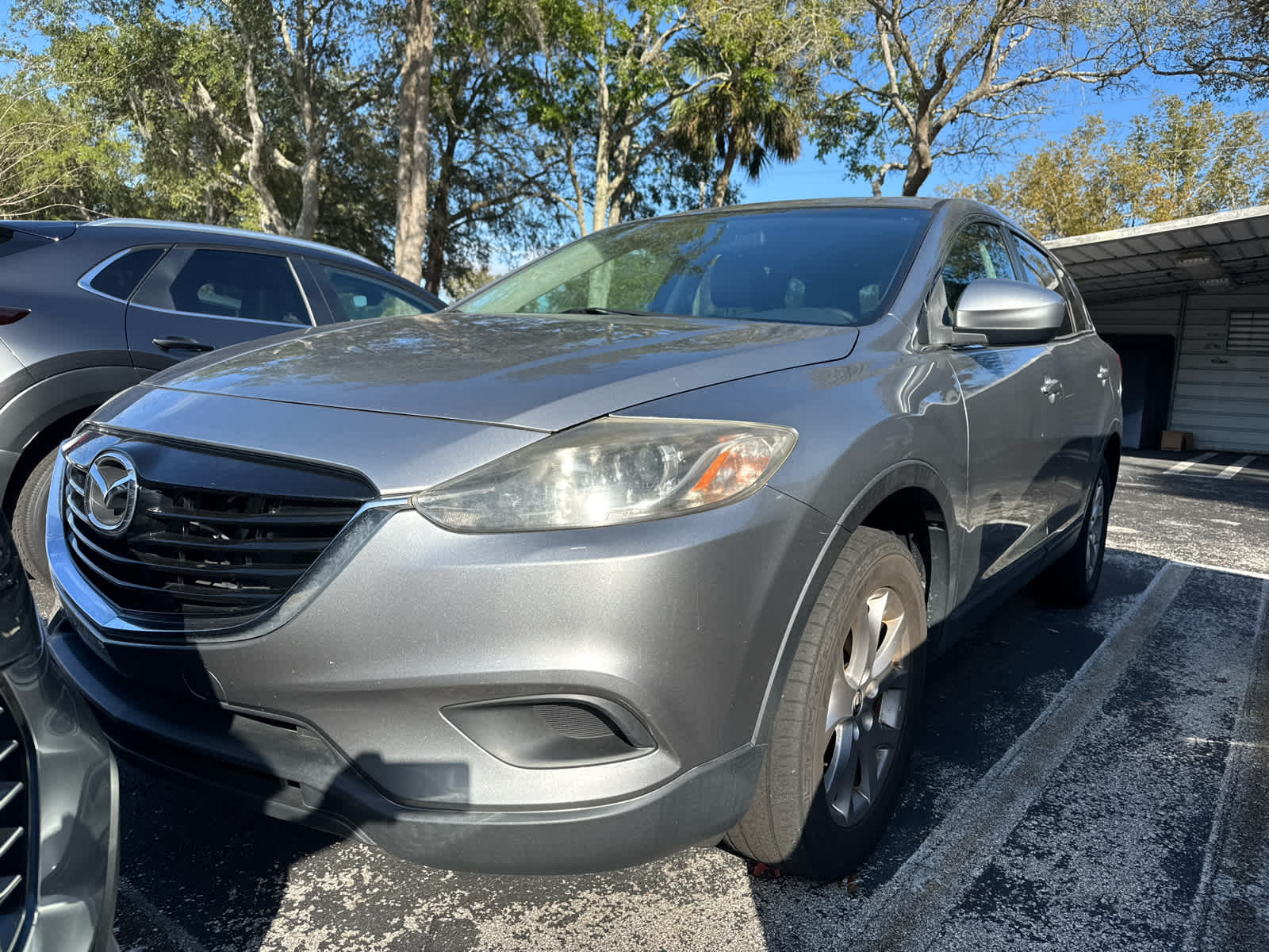 2015 Mazda Mazda CX-9 Touring