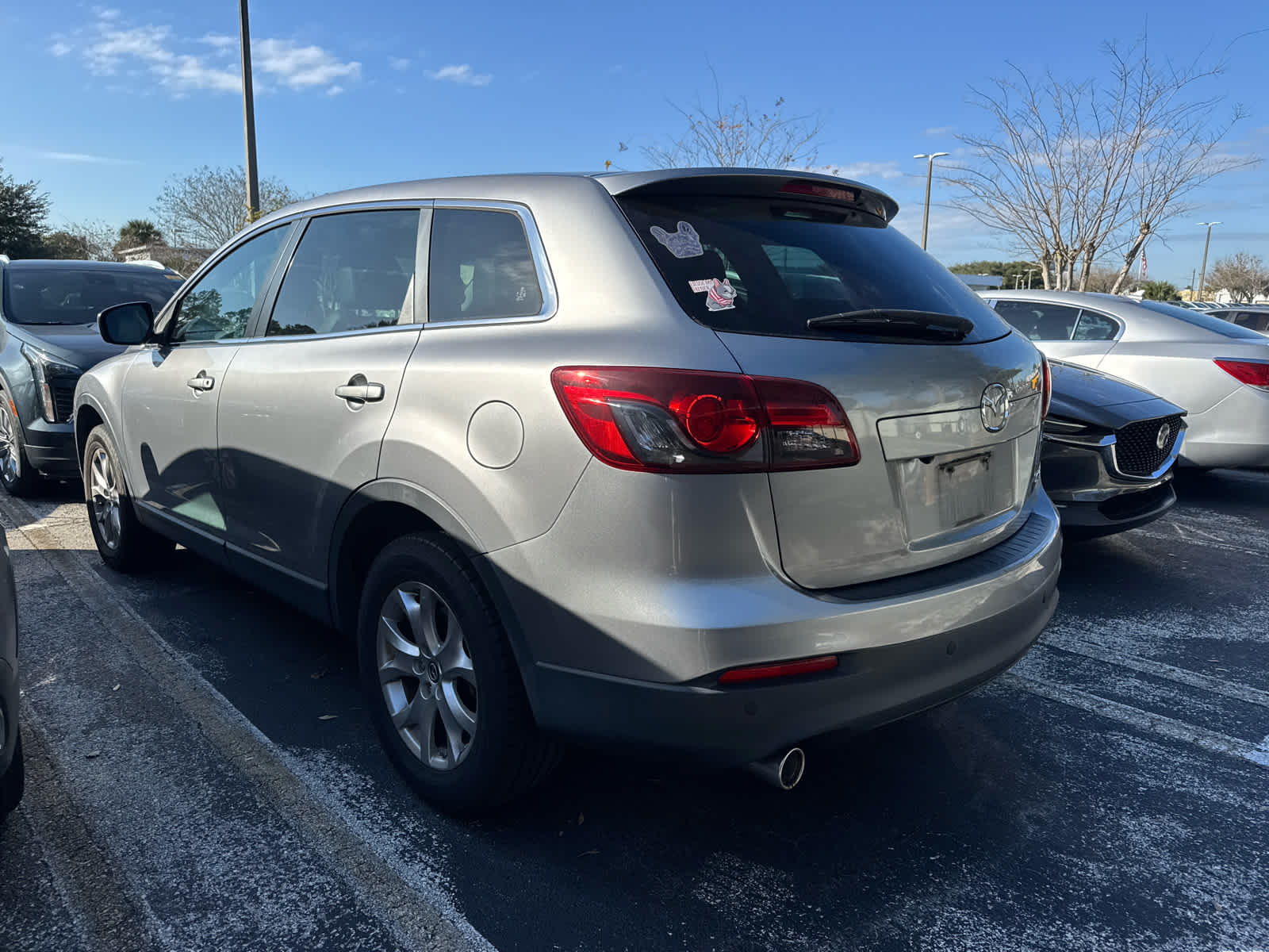 2015 Mazda Mazda CX-9 Touring