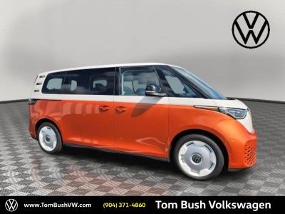2025 Volkswagen ID. Buzz 1st Edition