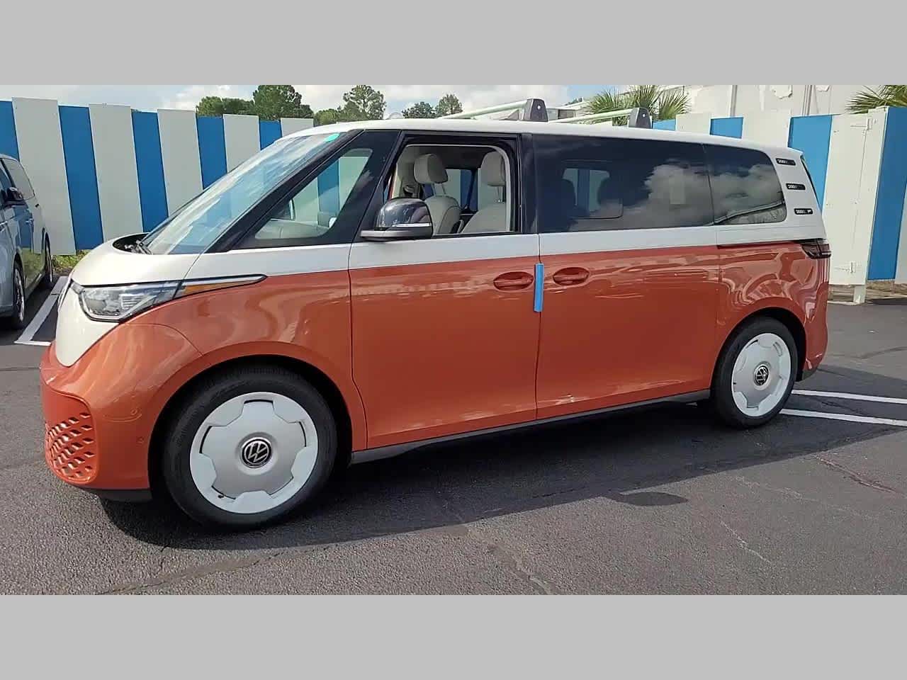 2025 Volkswagen ID. Buzz 1st Edition