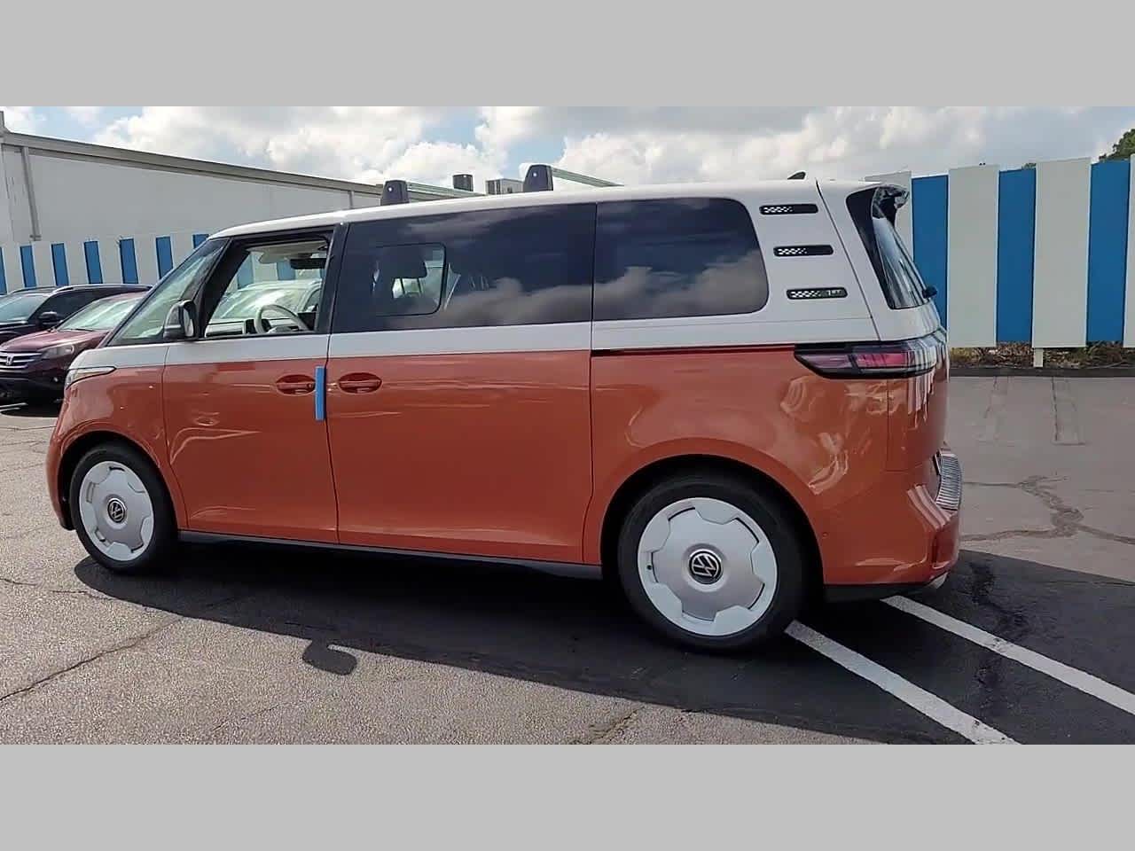 2025 Volkswagen ID. Buzz 1st Edition