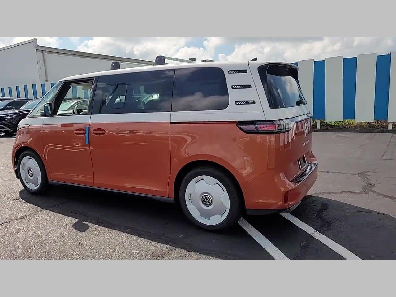 2025 Volkswagen ID. Buzz 1st Edition