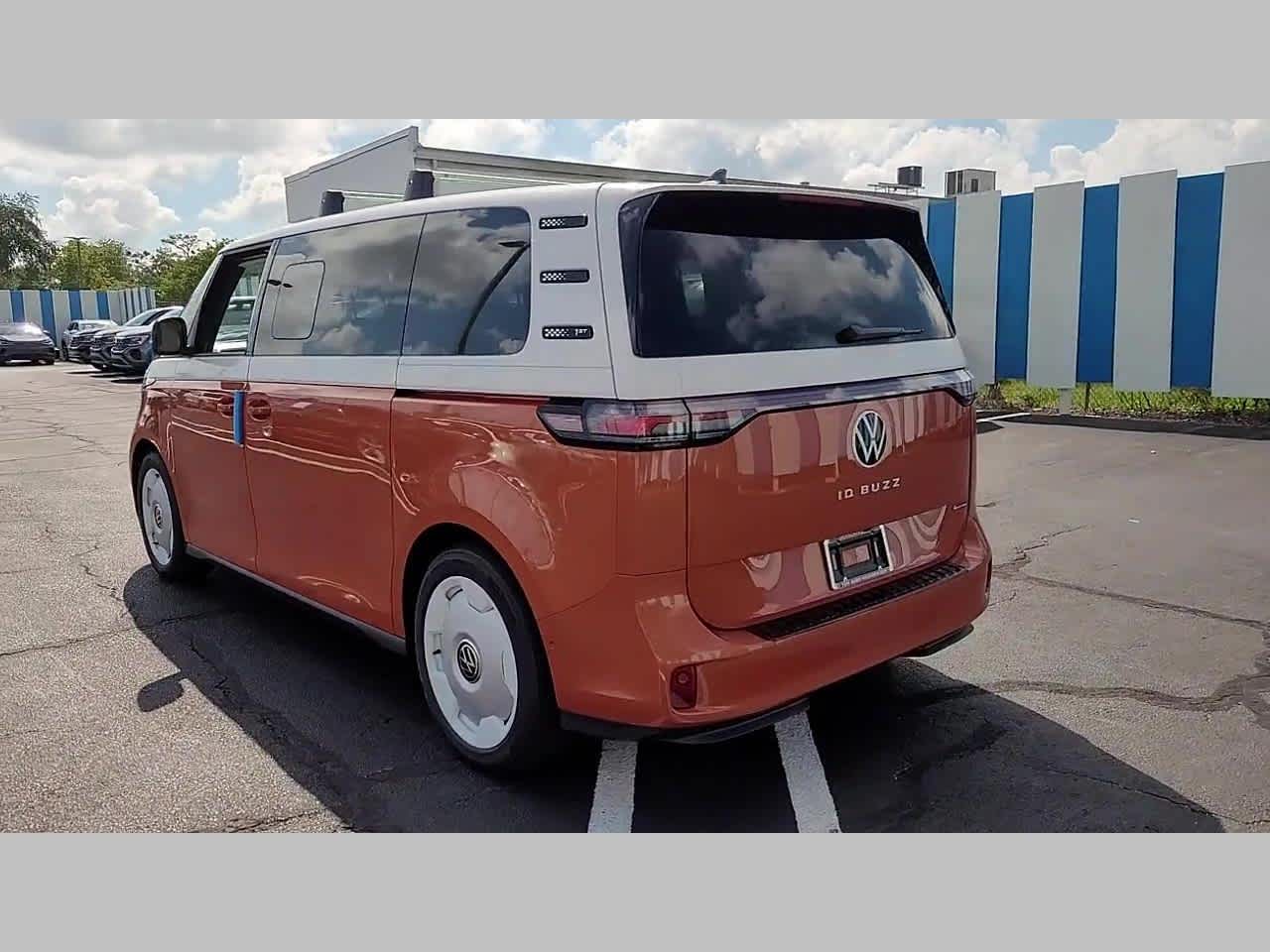 2025 Volkswagen ID. Buzz 1st Edition