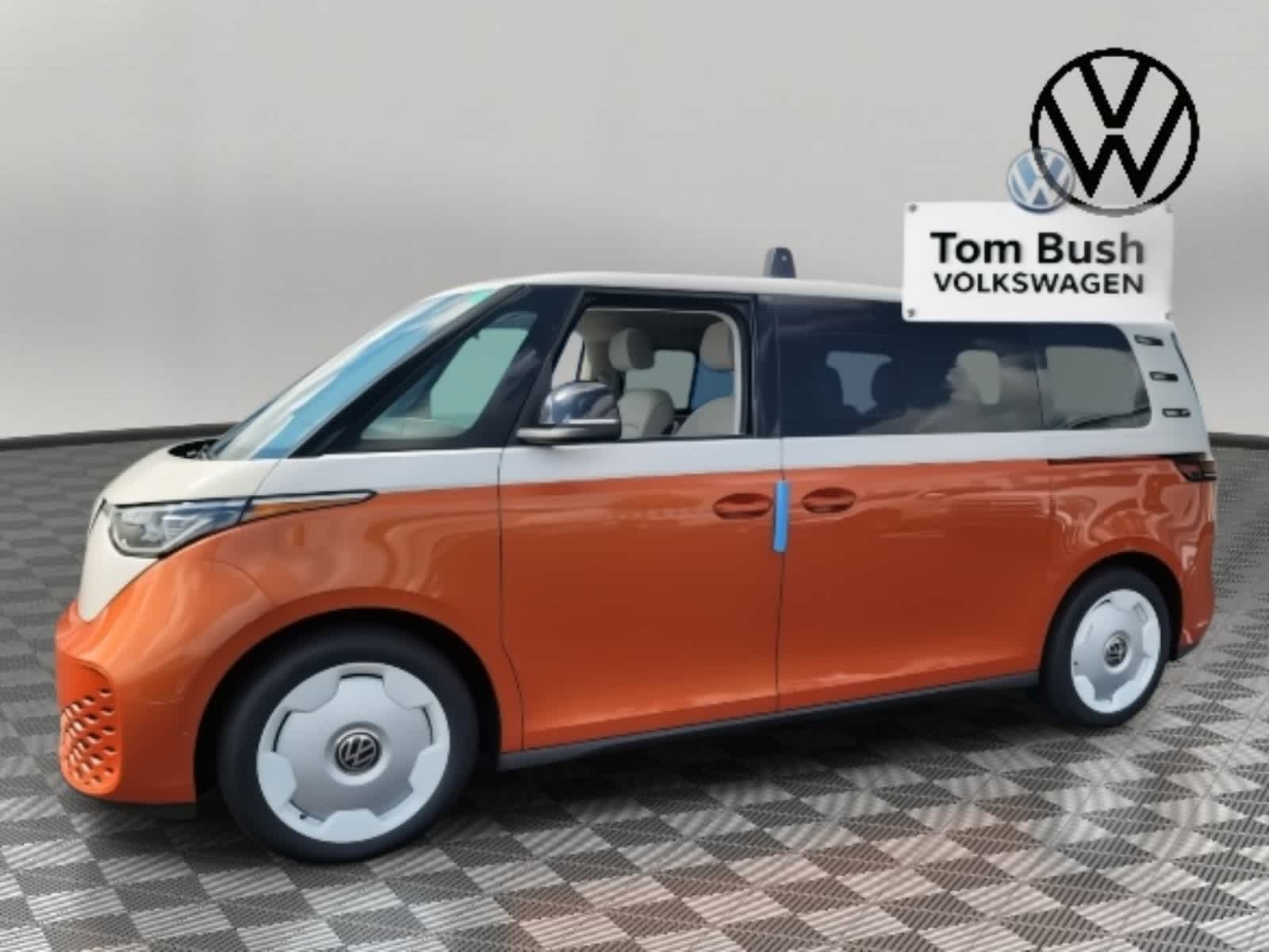 2025 Volkswagen ID. Buzz 1st Edition