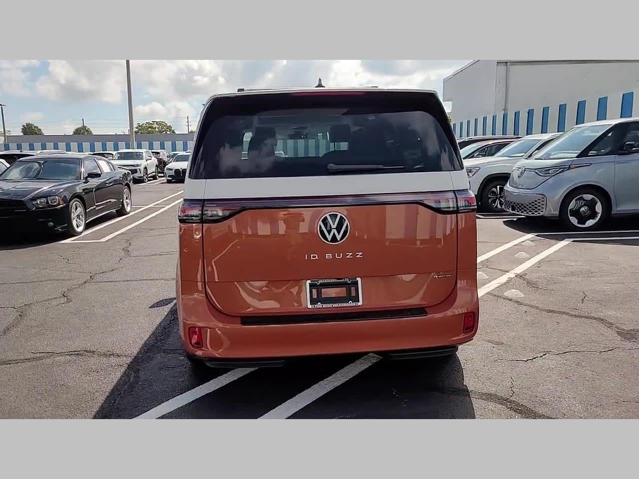 2025 Volkswagen ID. Buzz 1st Edition