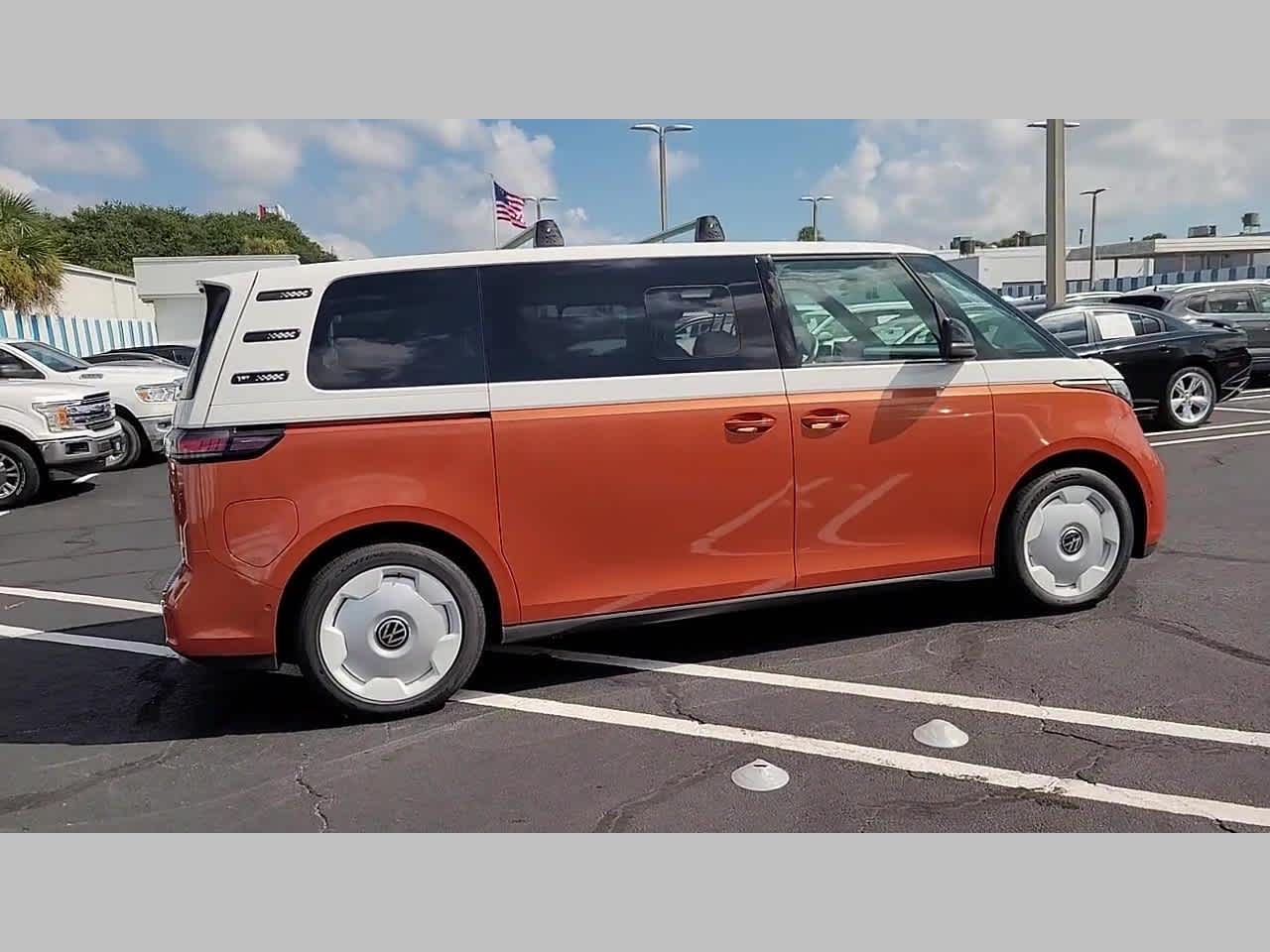 2025 Volkswagen ID. Buzz 1st Edition