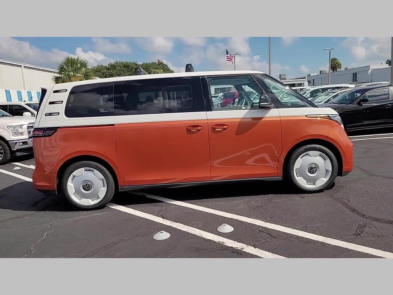 2025 Volkswagen ID. Buzz 1st Edition