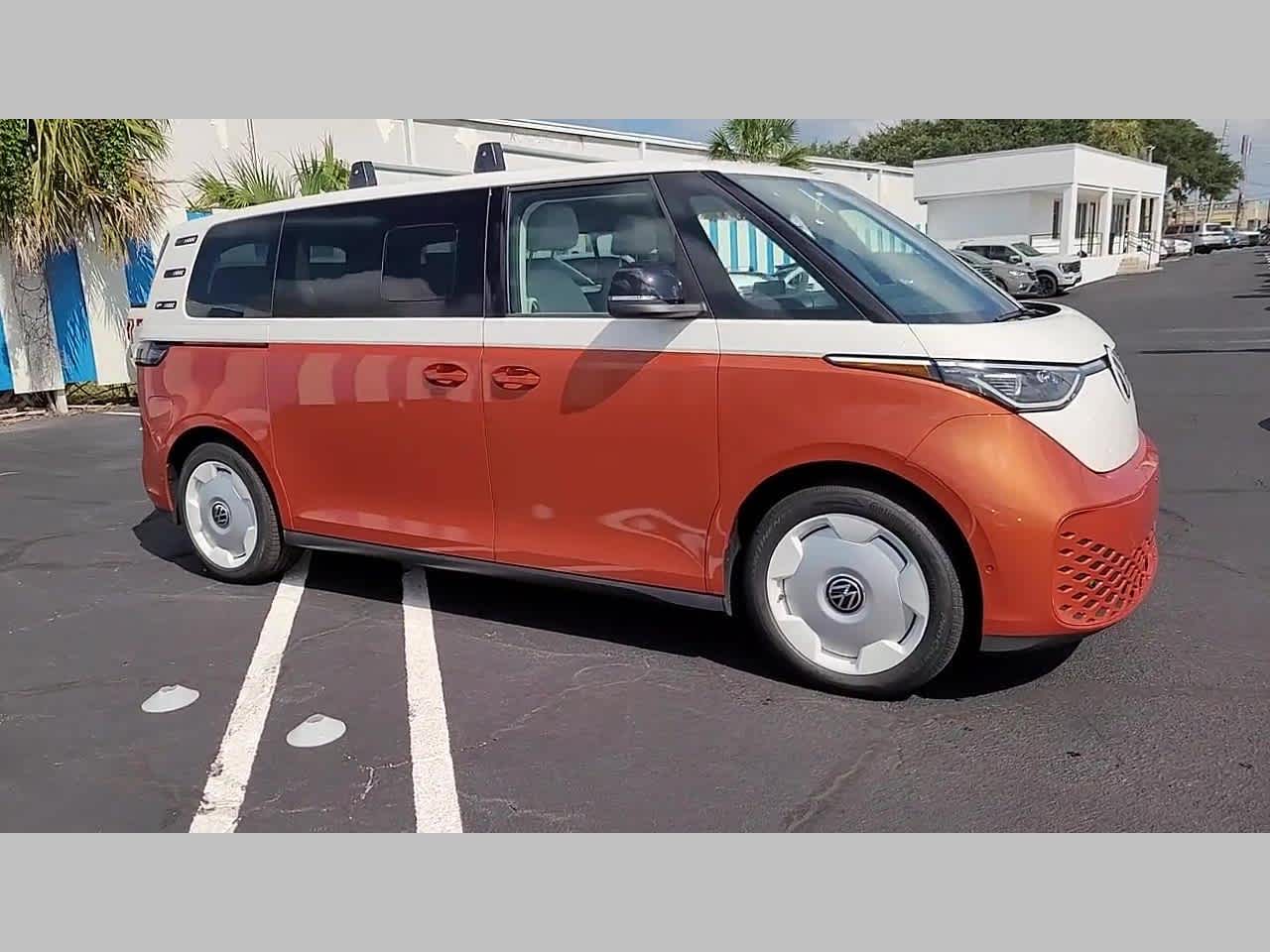 2025 Volkswagen ID. Buzz 1st Edition