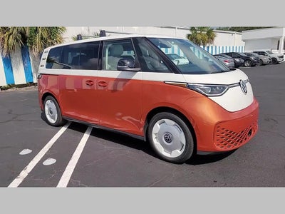 2025 Volkswagen ID. Buzz 1st Edition