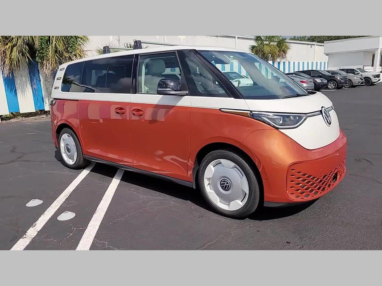 2025 Volkswagen ID. Buzz 1st Edition