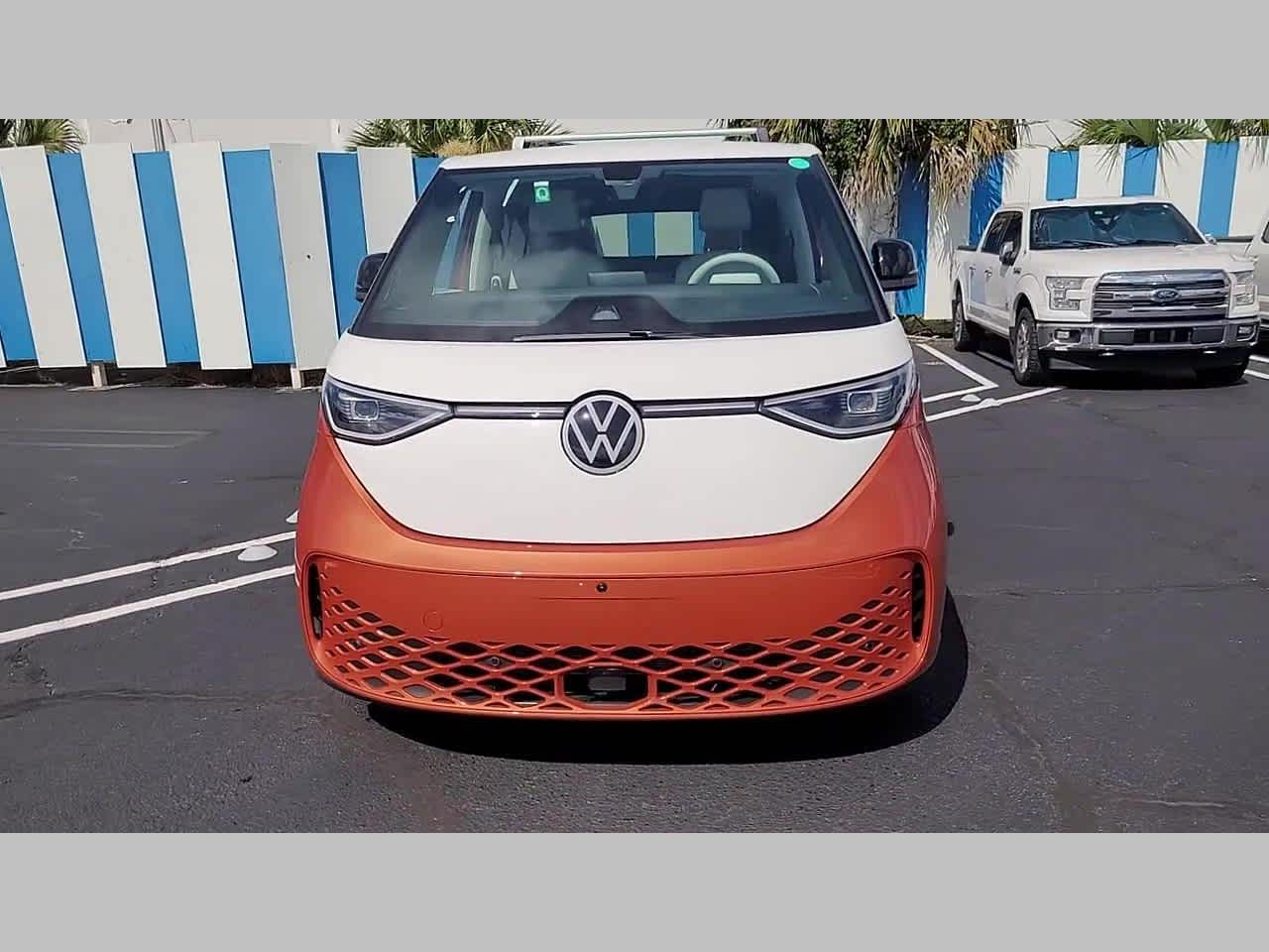 2025 Volkswagen ID. Buzz 1st Edition