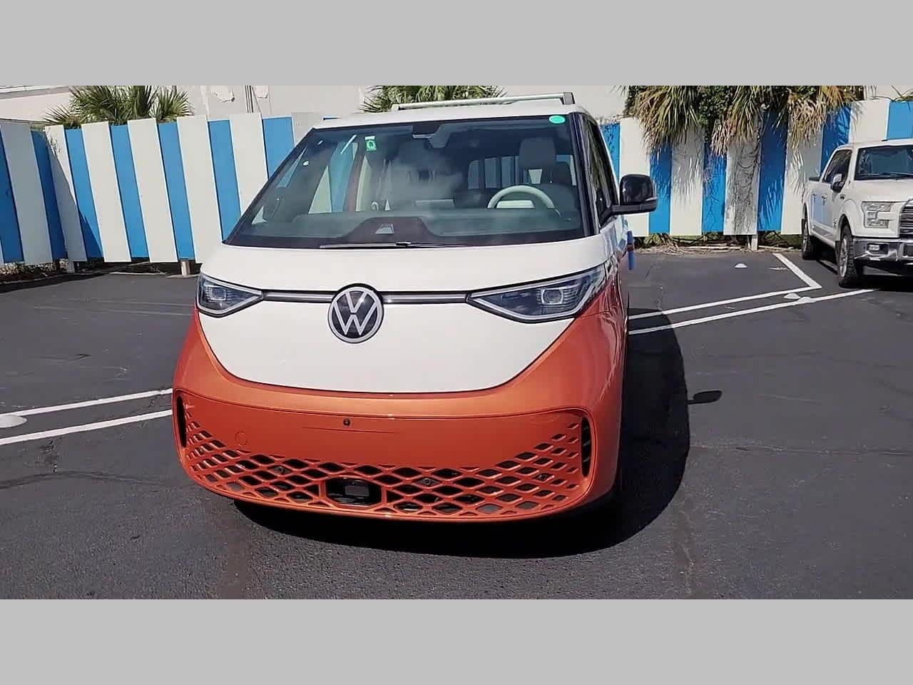 2025 Volkswagen ID. Buzz 1st Edition