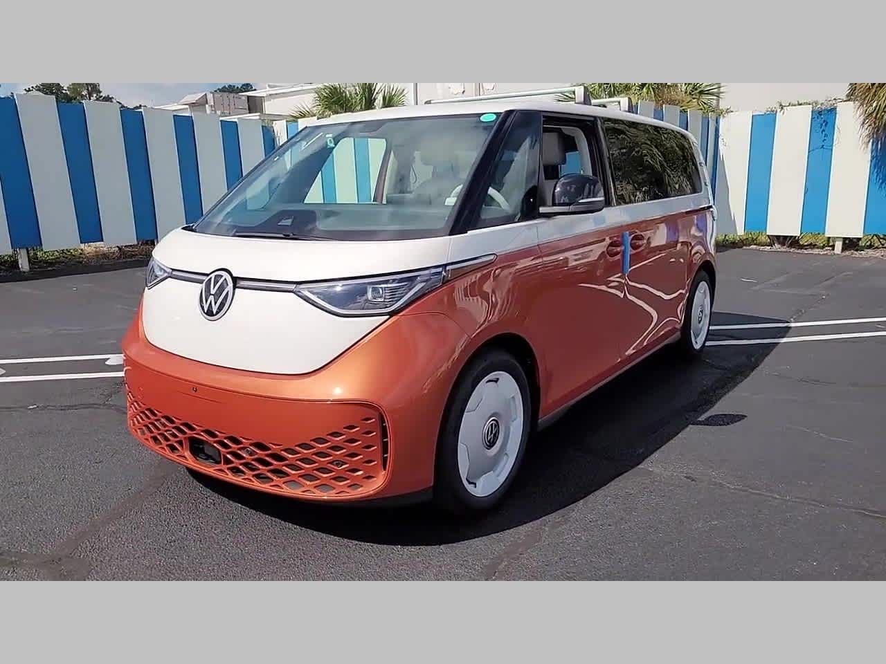 2025 Volkswagen ID. Buzz 1st Edition