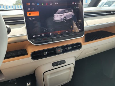 2025 Volkswagen ID. Buzz 1st Edition